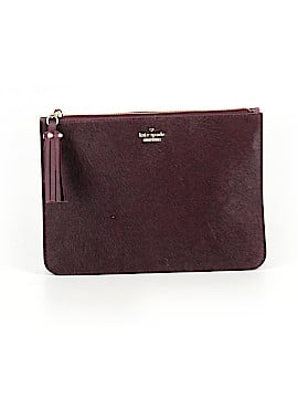Kate Spade New York Leather Clutch