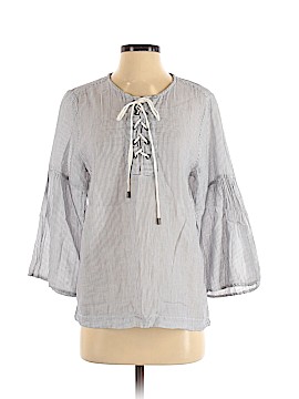 Dylan 3/4 Sleeve Blouse (view 1)