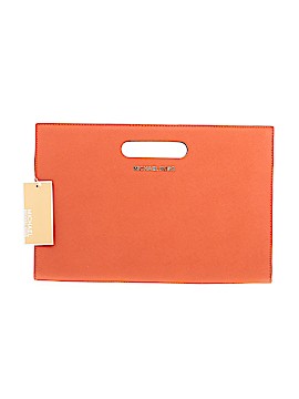 MICHAEL Michael Kors Leather Clutch