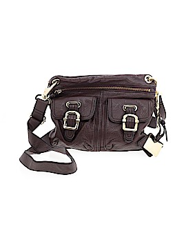 Etienne Aigner Leather Crossbody Bag