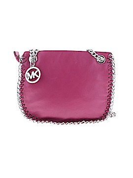 MICHAEL Michael Kors Leather Shoulder Bag