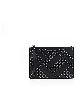 MICHAEL Michael Kors Leather Wristlet