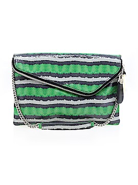 Henri Bendel Leather Shoulder Bag