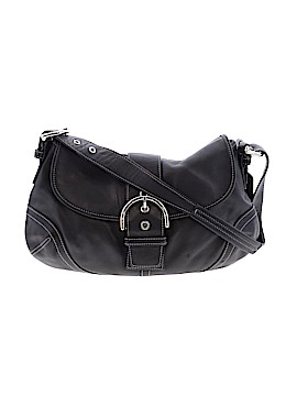 Coach Factory Leather Shoulder Bag