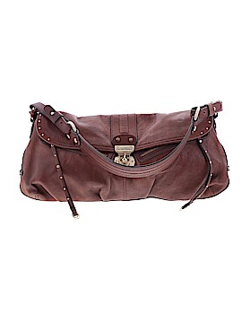 Hayden by Hayden Harnett Leather Shoulder Bag