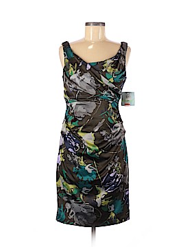 Suzi Chin for Maggy Boutique Size 8 Petite