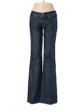 7 For All Mankind Size 28 waist