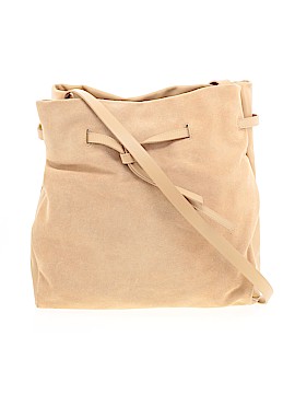 Halston Heritage Leather Crossbody Bag