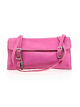Tignanello Leather Shoulder Bag