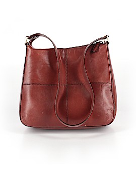 Etienne Aigner Leather Shoulder Bag