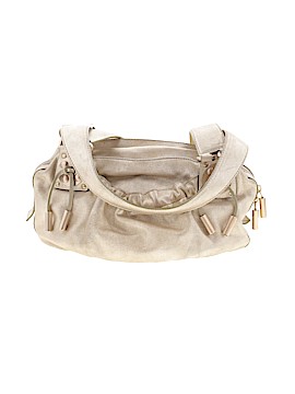 Donna Karan Collection Leather Shoulder Bag