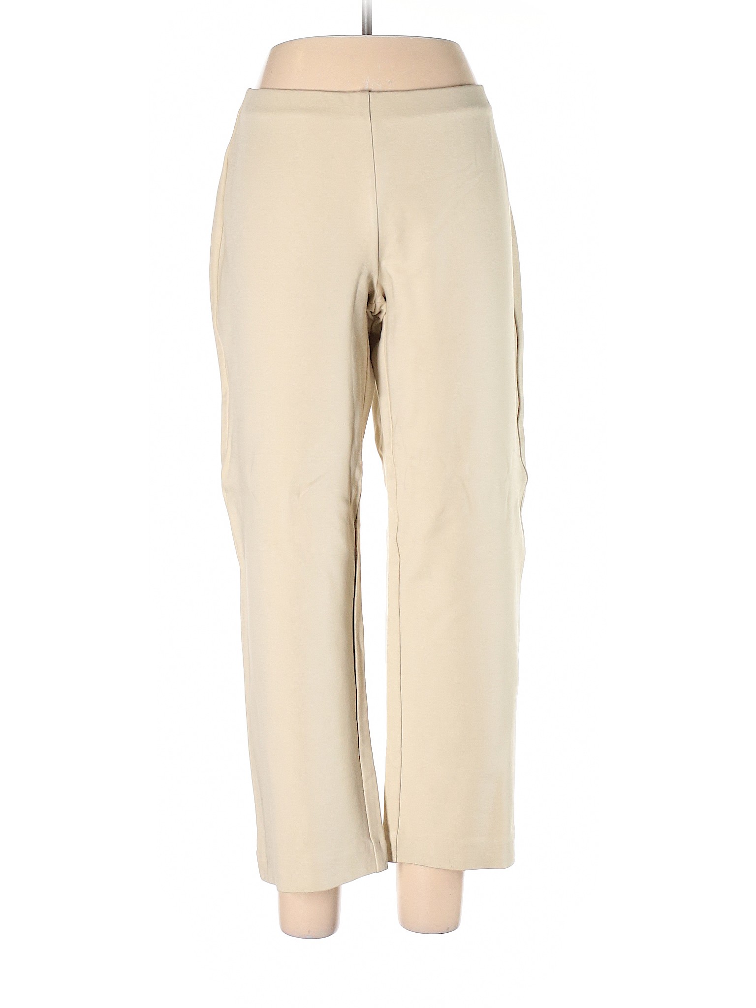 Coldwater Creek Women Brown Casual Pants L Petites | eBay