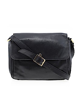 Etienne Aigner Leather Shoulder Bag