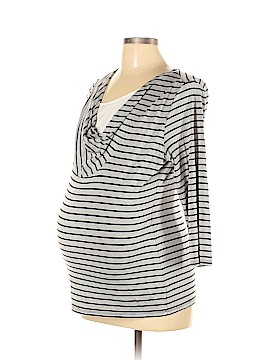A Pea in the Pod Size Lg Maternity