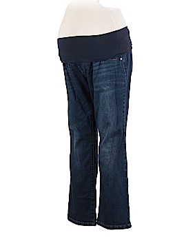 Indigo Blue Size XL Maternity