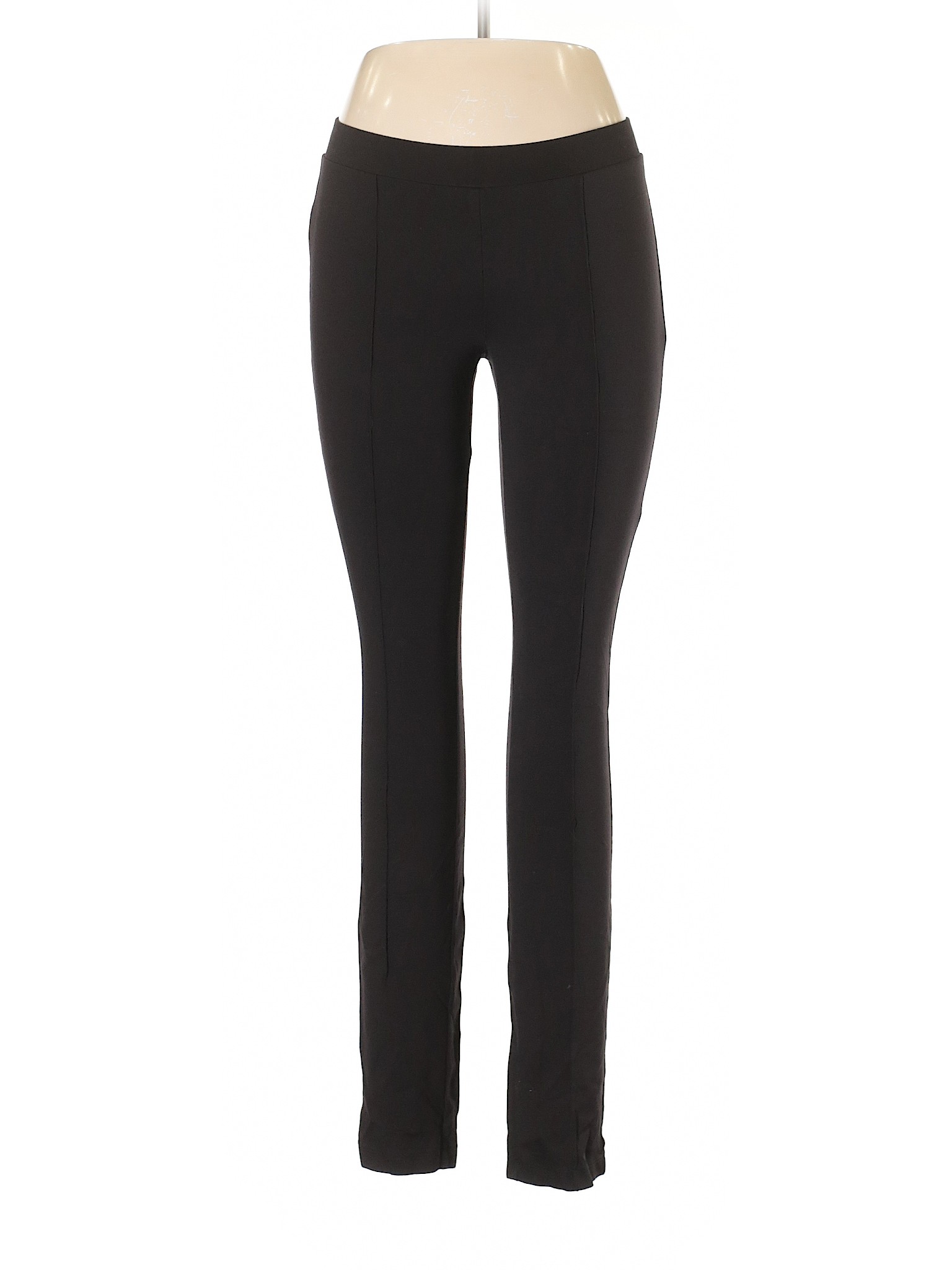 Calzedonia Women Black Casual Pants L | eBay