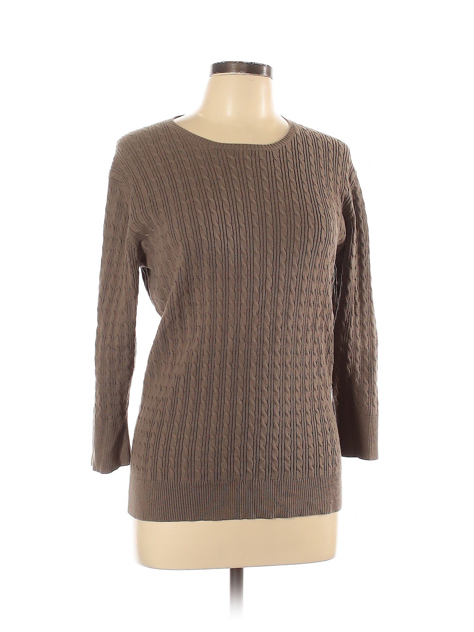 Gap Outlet Women Brown Pullover Sweater XL | eBay