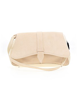 Suzanne Somers Leather Shoulder Bag