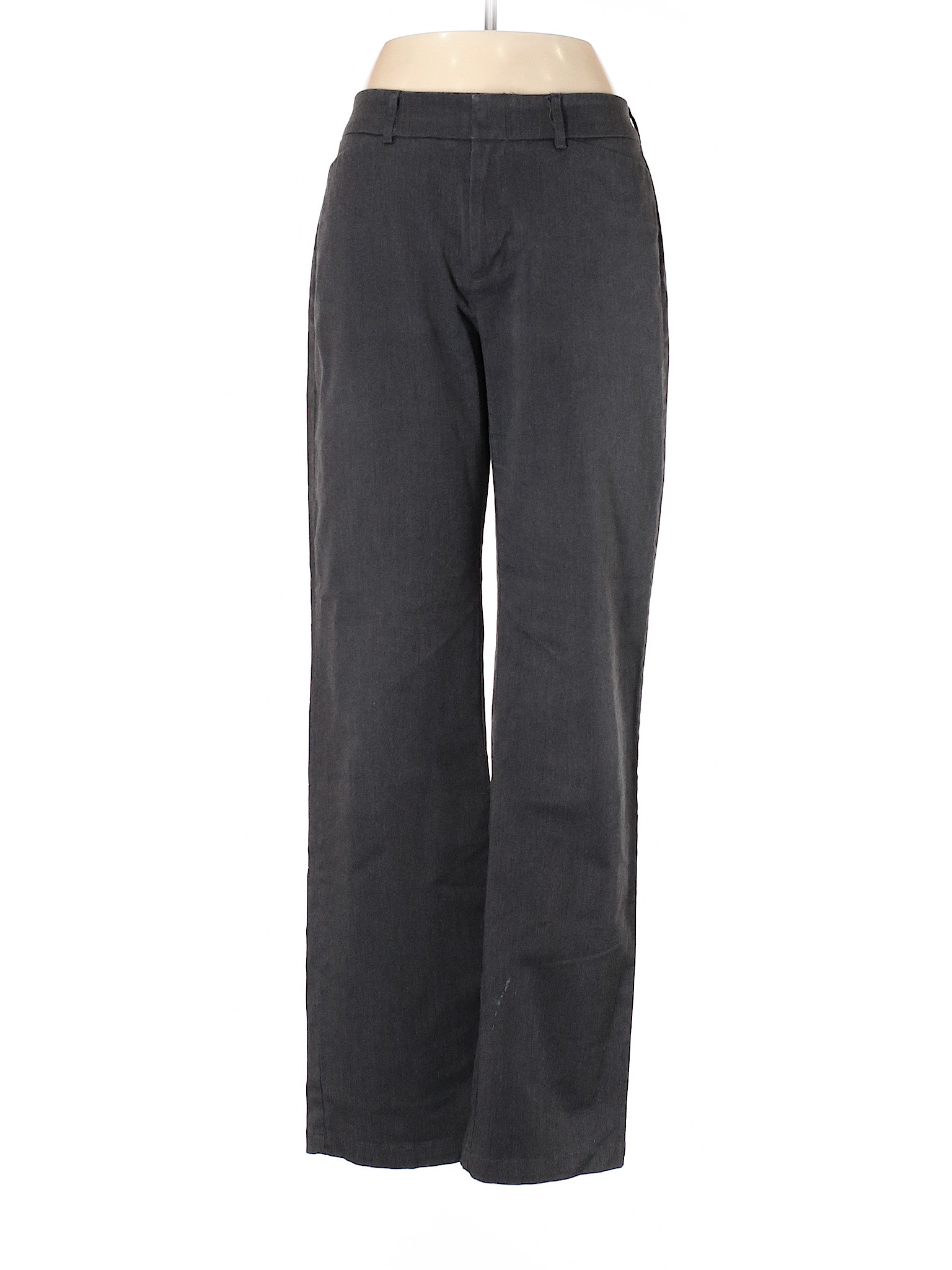 Dockers Women Black Casual Pants 6 | eBay
