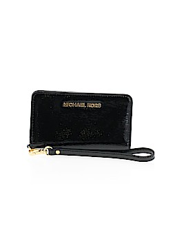 MICHAEL Michael Kors Leather Wristlet