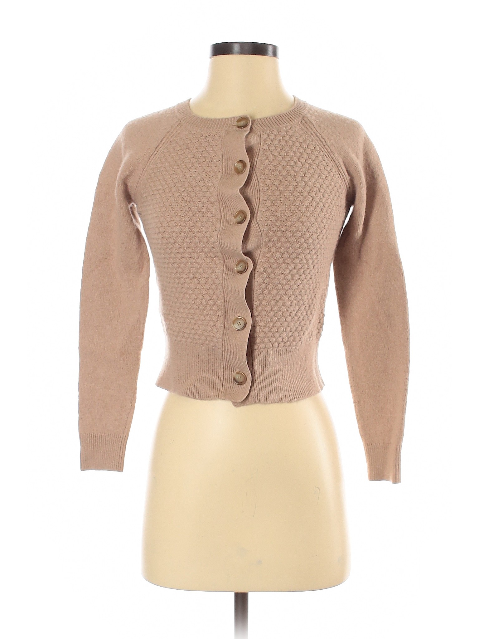 ann taylor loft long cardigan