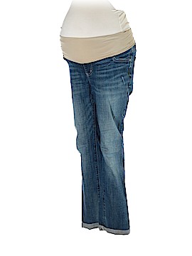 Indigo Blue Size Med Maternity