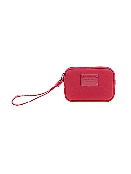 MICHAEL Michael Kors Leather Wristlet