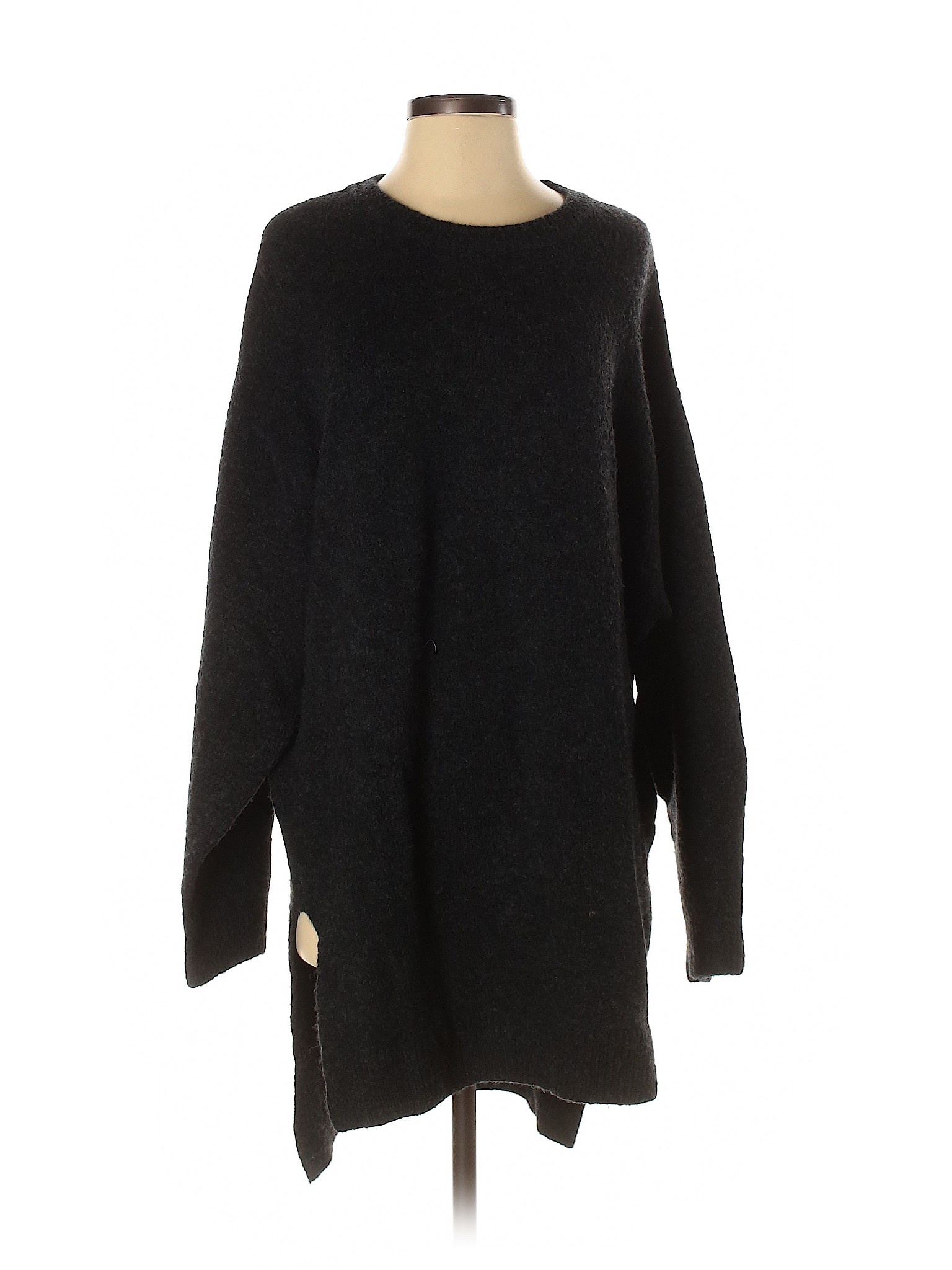H&M Women Black Pullover Sweater S | eBay