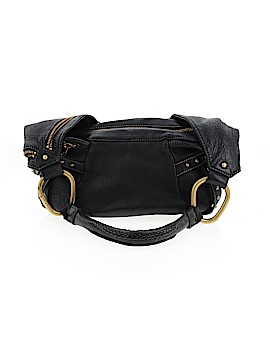 Kenneth Cole Collection Leather Shoulder Bag