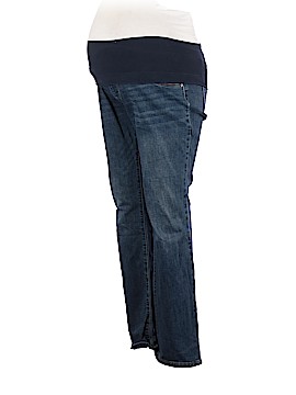 Indigo Blue Size Lg Maternity