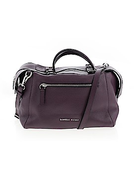 Danielle Nicole Leather Satchel