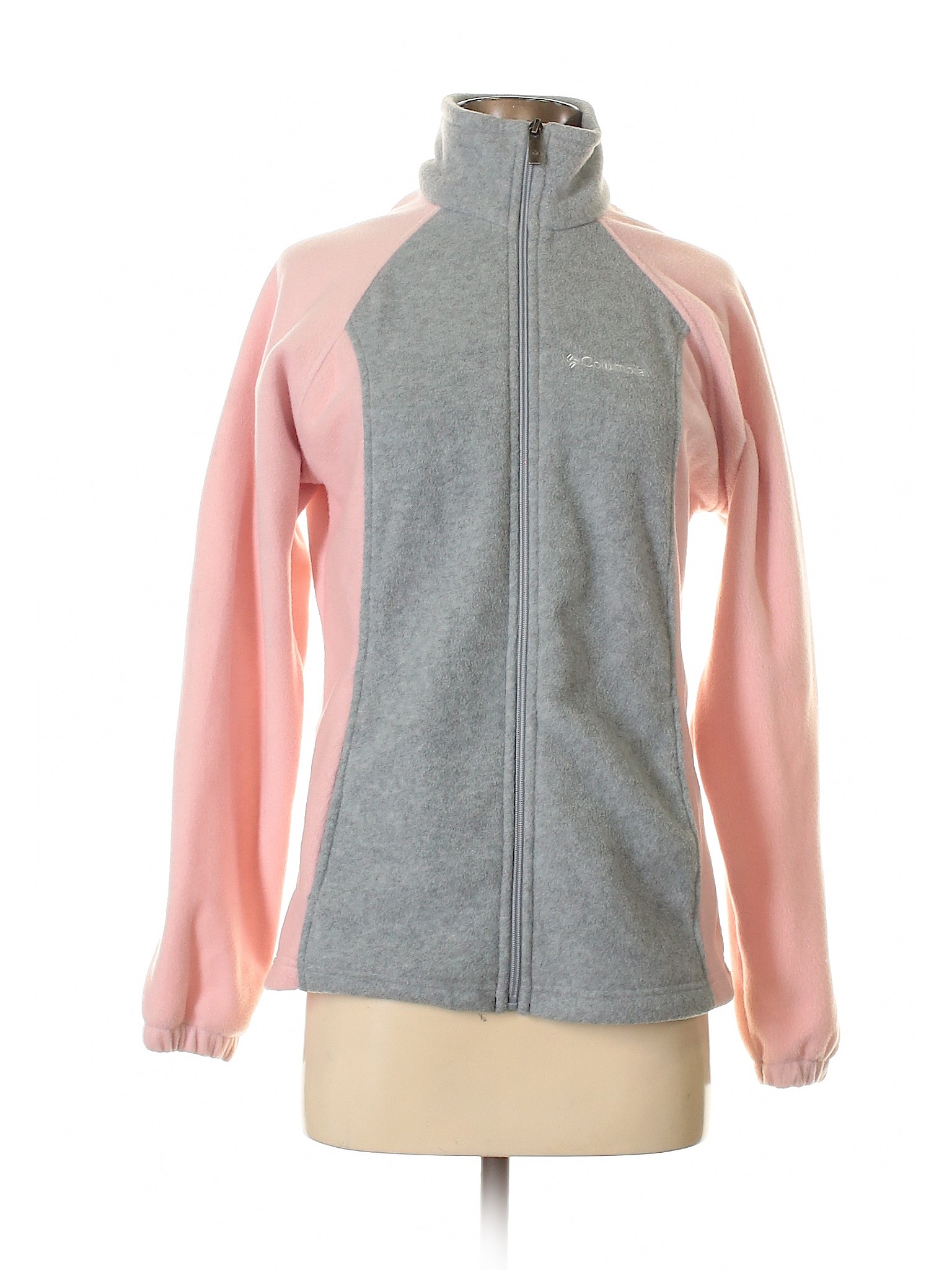 Columbia Women Pink Fleece S | eBay