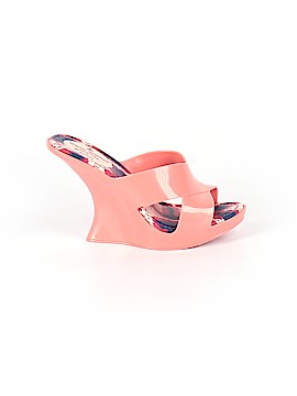 Vivienne Westwood Anglomania + Melissa Size 6
