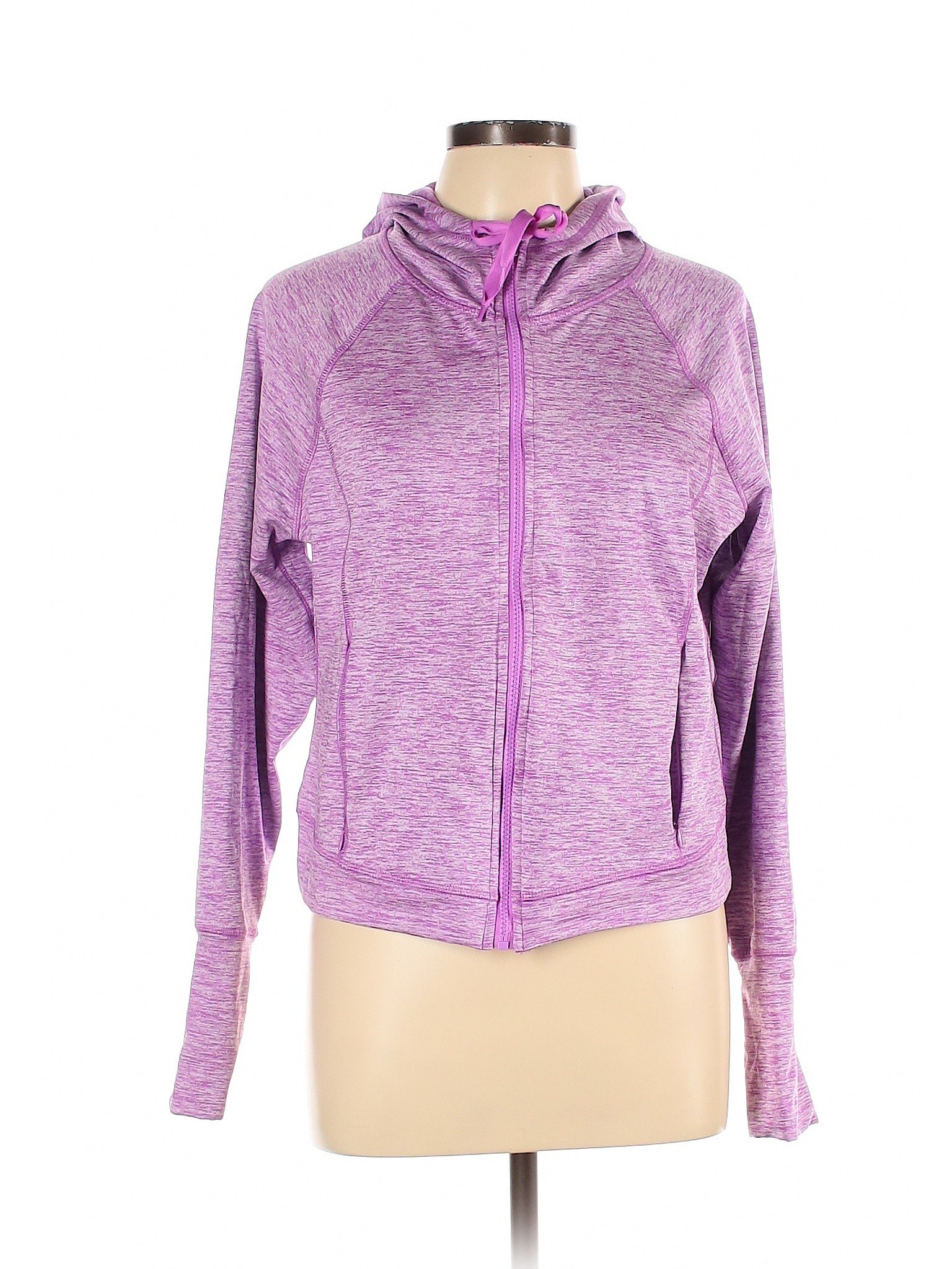 C9 By Champion Women Purple Track Jacket L | eBay