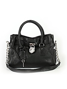 MICHAEL Michael Kors Leather Satchel