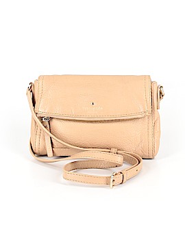 Kate Spade New York Leather Crossbody Bag