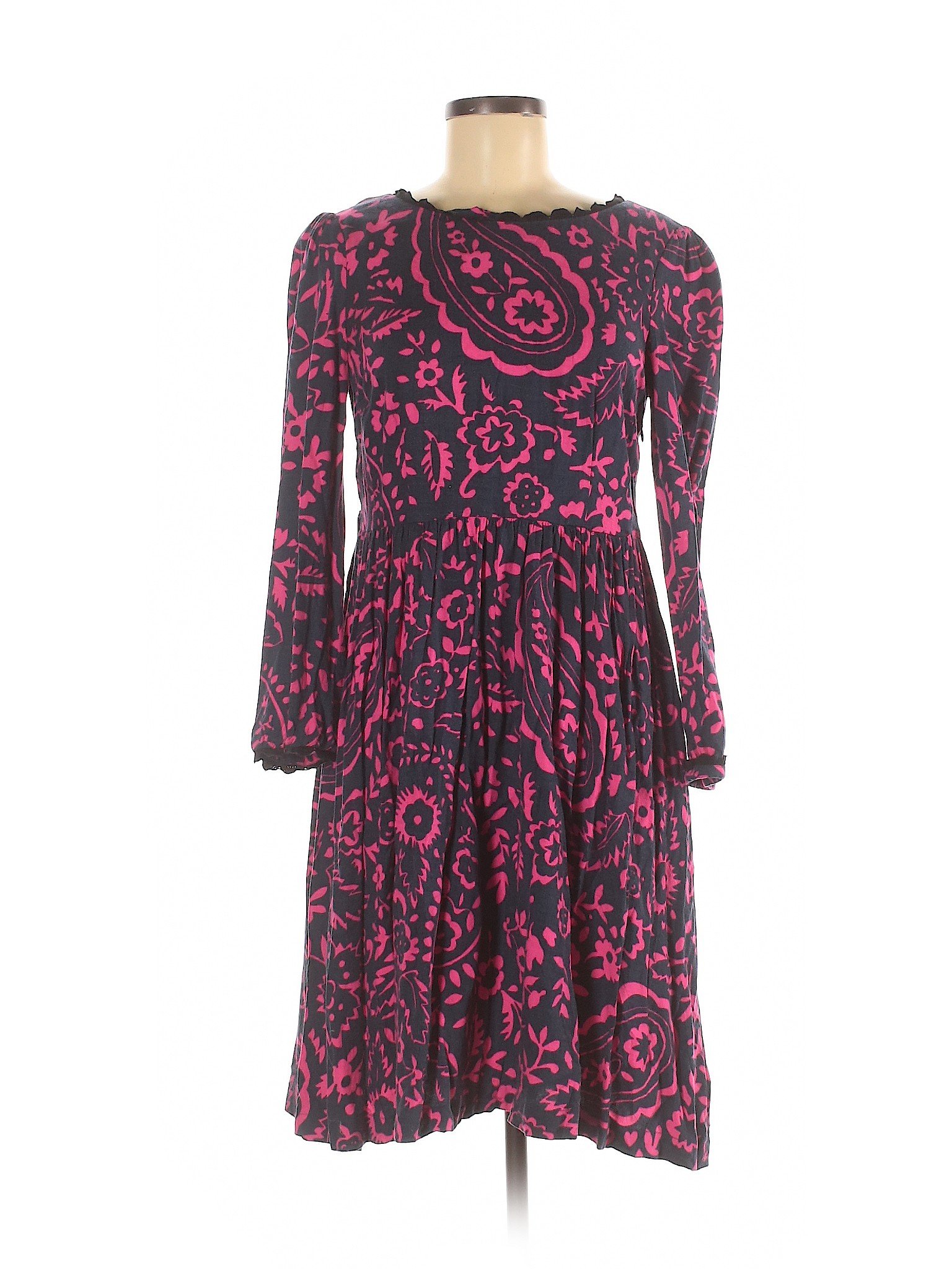 Boden Women Pink Casual Dress 6 | eBay