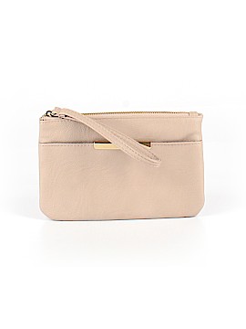 Unbranded Leather Wristlet