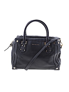 MICHAEL Michael Kors Leather Satchel