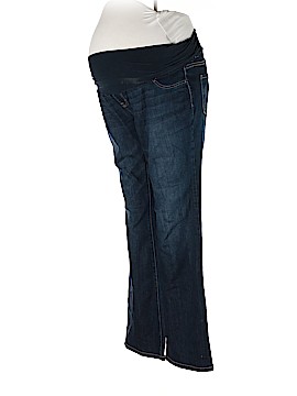 Indigo Blue Size Lg Maternity