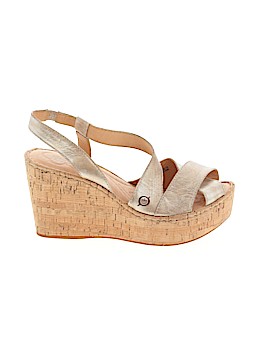 Born Handcrafted Footwear Size 8