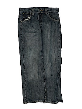 Wrangler Jeans Co Size 14 Husky