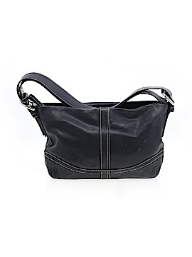 Coach Factory Leather Shoulder Bag