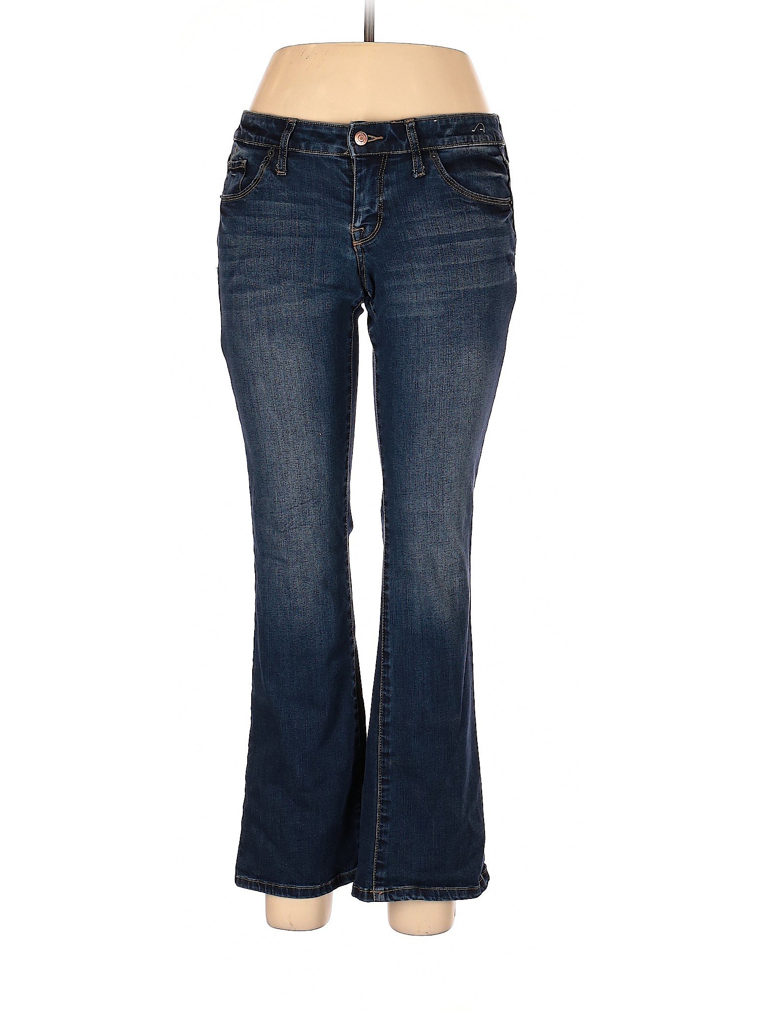 Mossimo Women Blue Jeans 10 | eBay