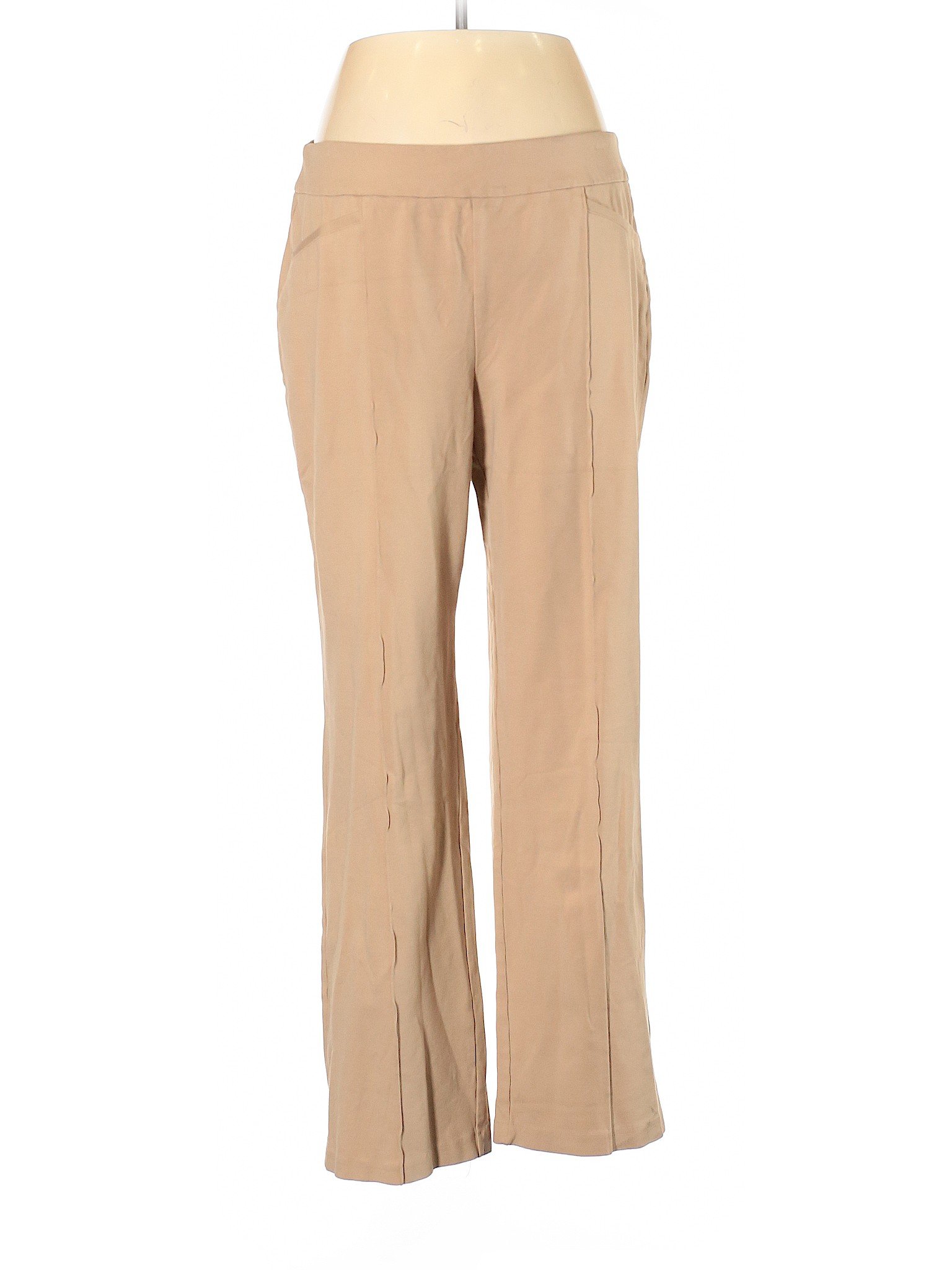 Cato Women Brown Casual Pants L | eBay