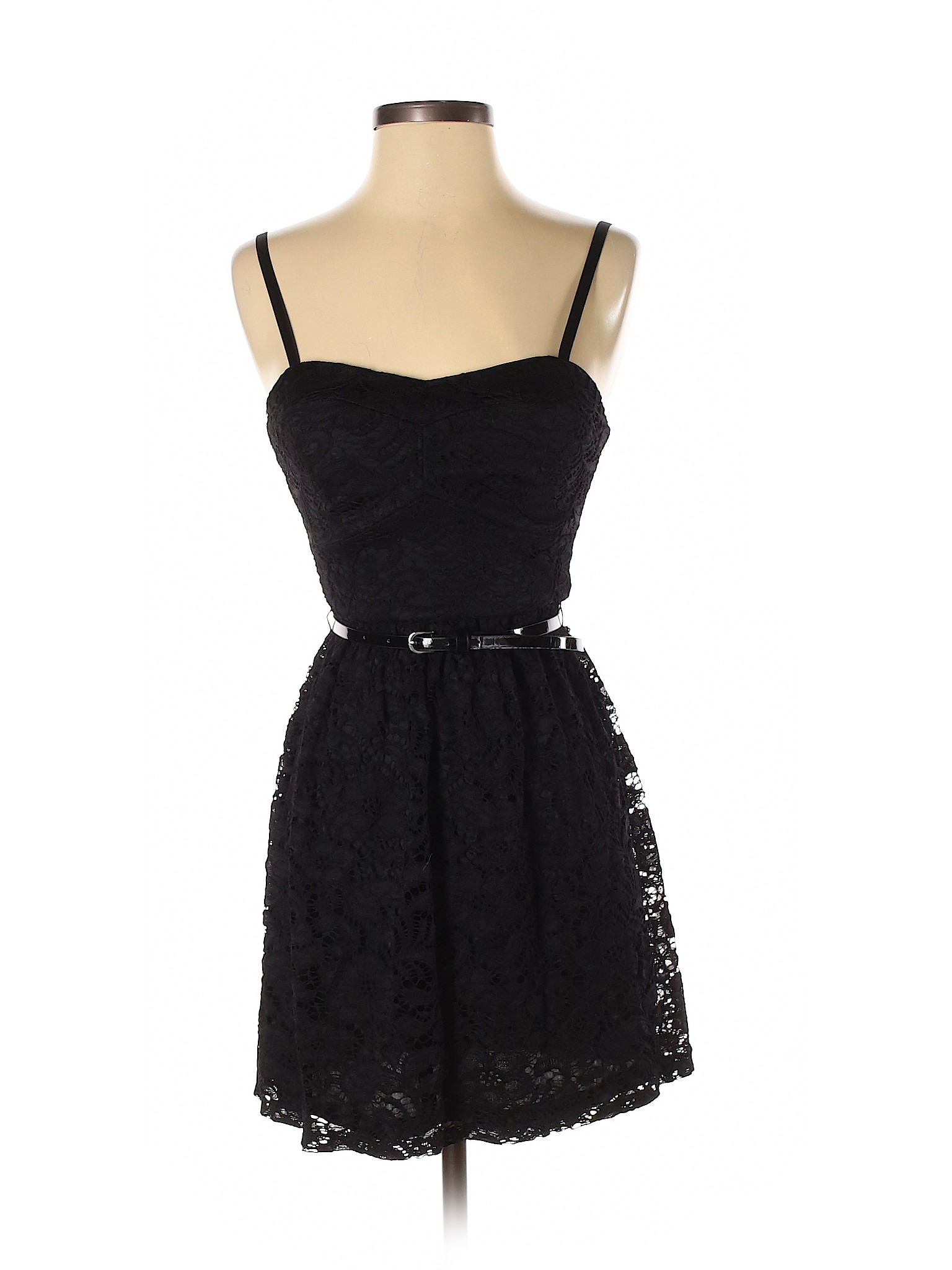 NWT Kohl's Women Black Casual Dress XS | eBay