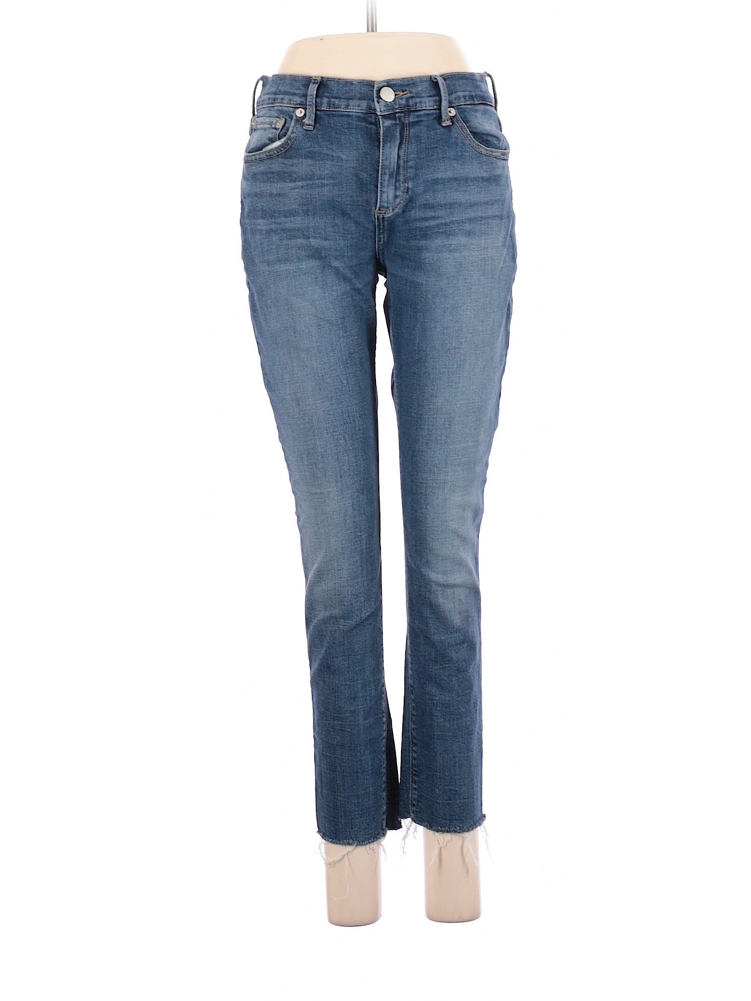 Lucky Brand Women Blue Jeans 8 | eBay