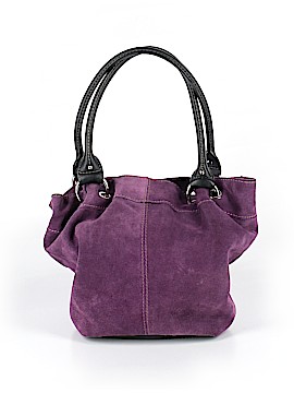 Tignanello Leather Shoulder Bag