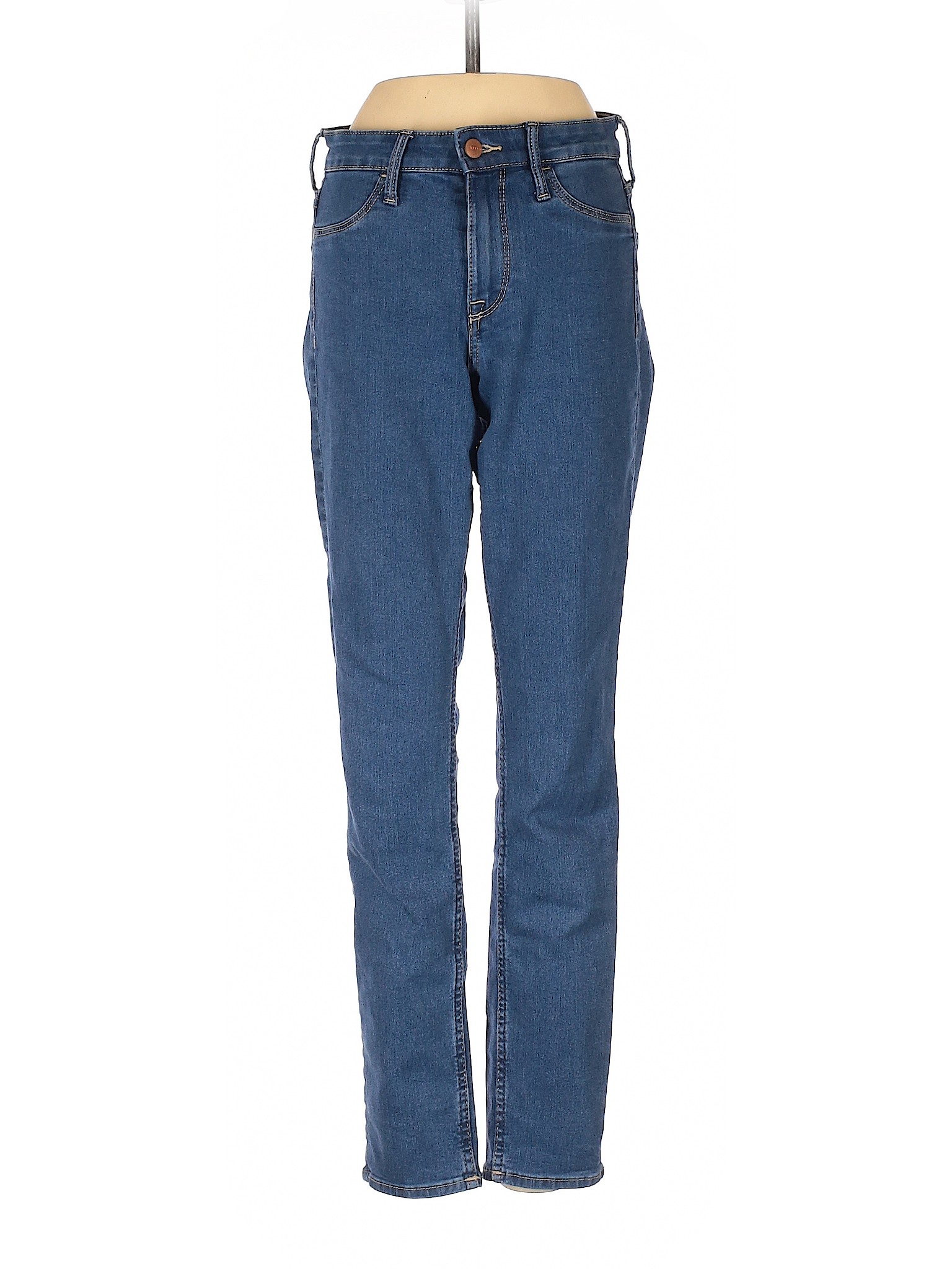 &Denim by H&M Women Blue Jeans 26W | eBay
