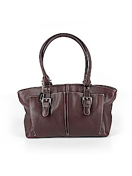 Tignanello Leather Shoulder Bag